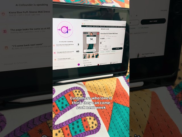 I let AI run my e-commerce store !