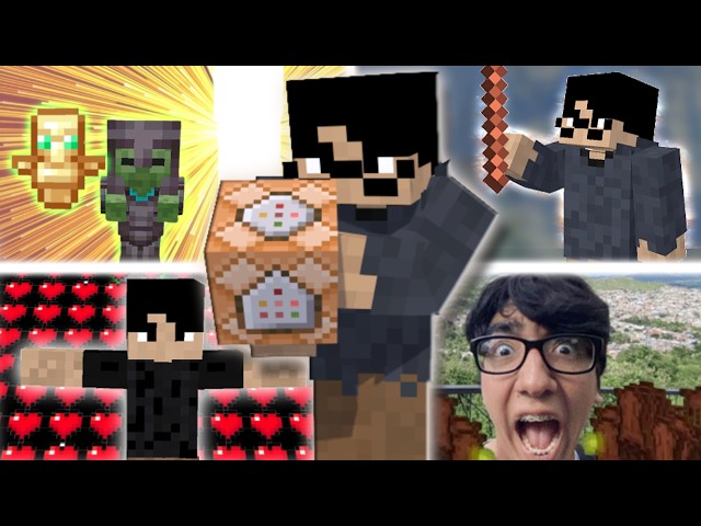 10 Cool Minecraft Commands You Should Try!