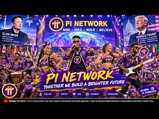 PI NETWORK 🚀 Elon Musk & Donald Trump | 497,000+ Pioneers Could Be Next for Mainnet Migration! 🟣🔥