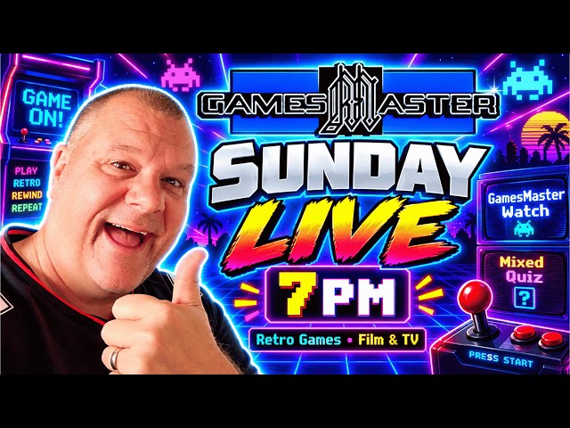 I'm Back - SUNDAY Stream Has Returned!