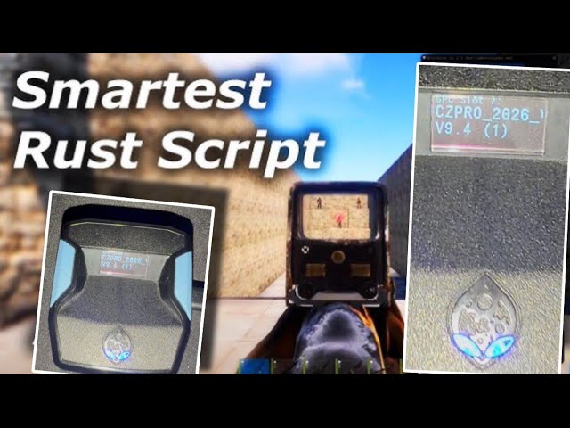 BEST Rust Console UPDATE Cronus Zen Script Setup For No Recoil