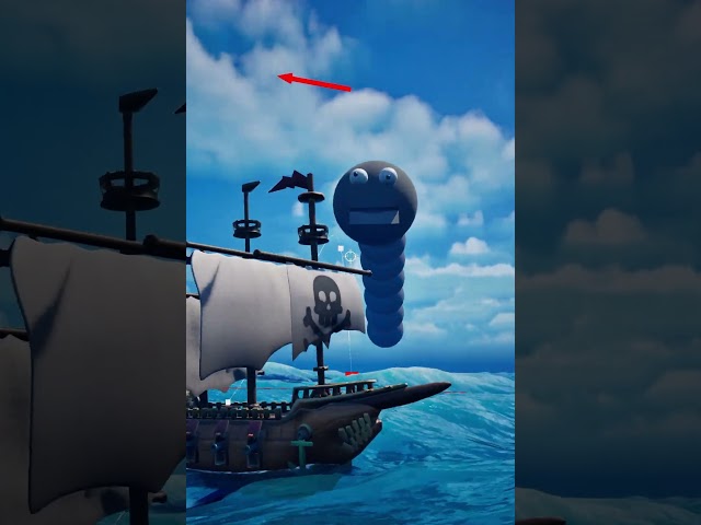 Naval battle on the scurvy seas!
