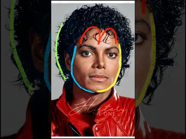 HOW TO DRAW THE MICHAEL JACKSON STEP BY STEP