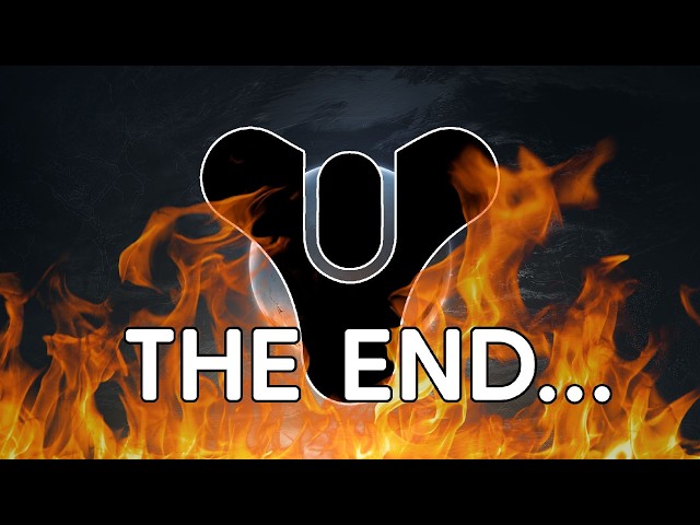 The End of Destiny 2 (and funny moments)