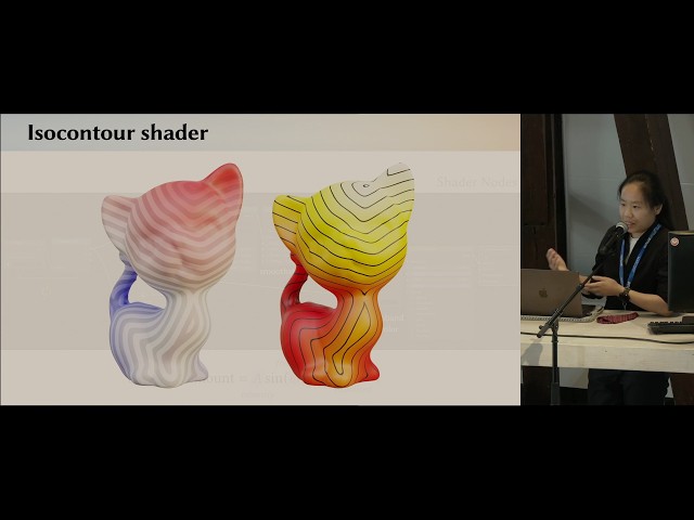 Scientific Data on Surfaces — BCON26