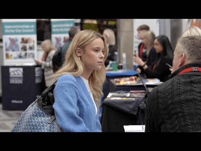 National Apprenticeship Week 2025: Our biggest event yet