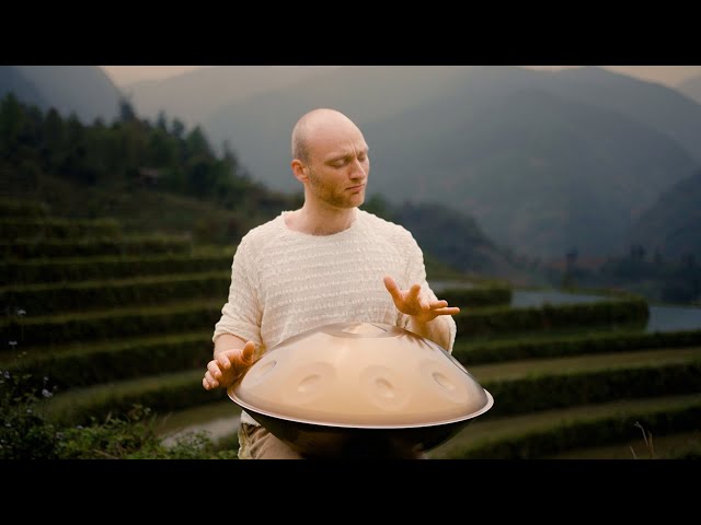 Path to Inner Peace (1111 Hz) | 1 hour handpan music | Malte Marten