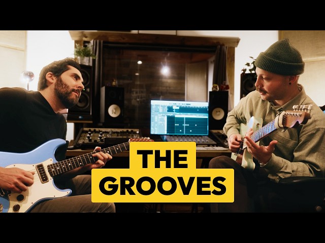 Ariel Posen & Joseph Anidjar write and record a song in a day