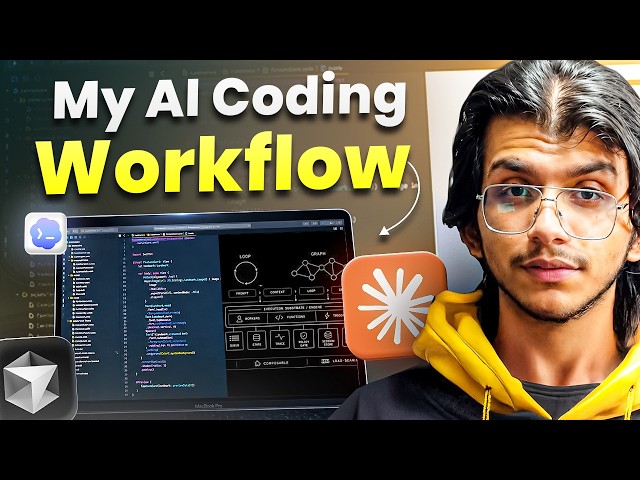 Build Coding Workflow Using Loops, States and Graph