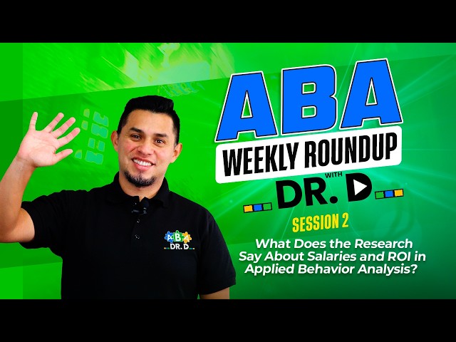 Is Becoming a BCBA Worth It? Salary & ROI Explained (ABA Careers 2026)