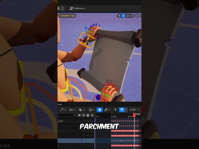Animating a UI Without Actually Using UI