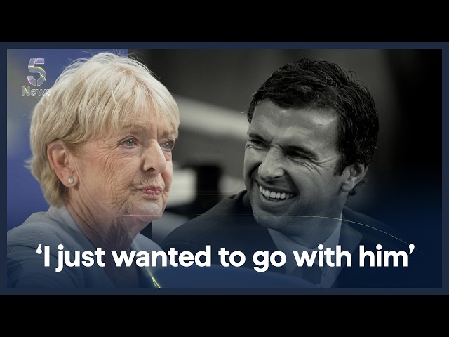 ‘I just wanted to go with him’: Gary Speed’s mother speaks about life after football manager's death