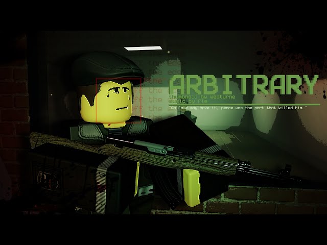 Arbitrary - Unknown Threat OST