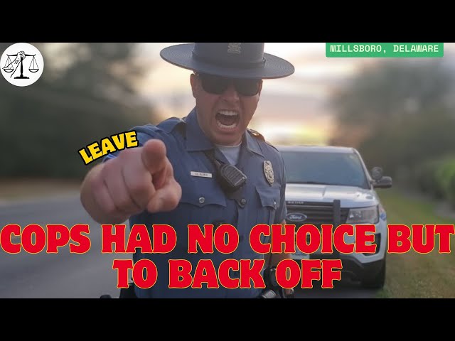 How to REFUSE ID LEGALLY & Leave Cops SPEECHLESS | ID Refusal Pro