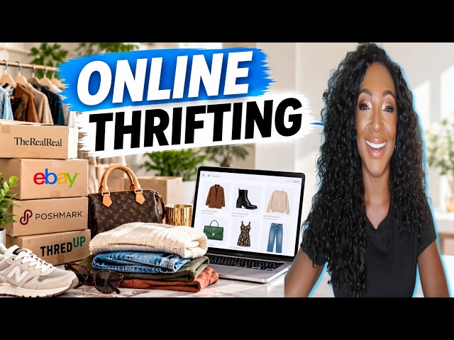 How I Source Reselling Inventory Without Going to the Thrift Store