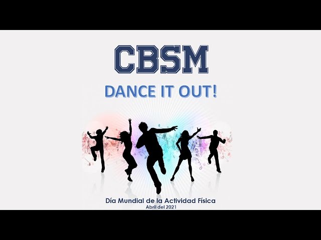 DANCE IT OUT - Día de la Actividad Física