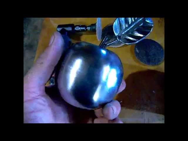 Making Apples from steel