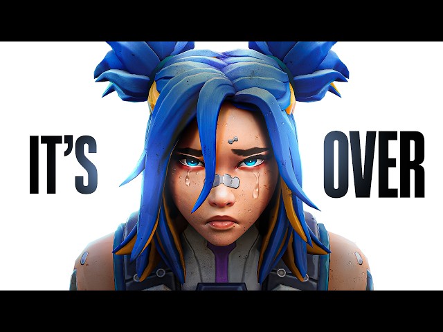 I'm Done Playing Neon...