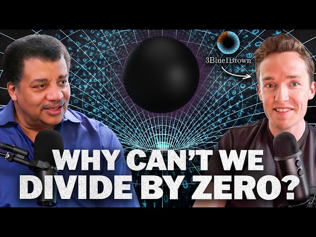 Tackling the Biggest Unsolved Problems in Math with 3Blue1Brown