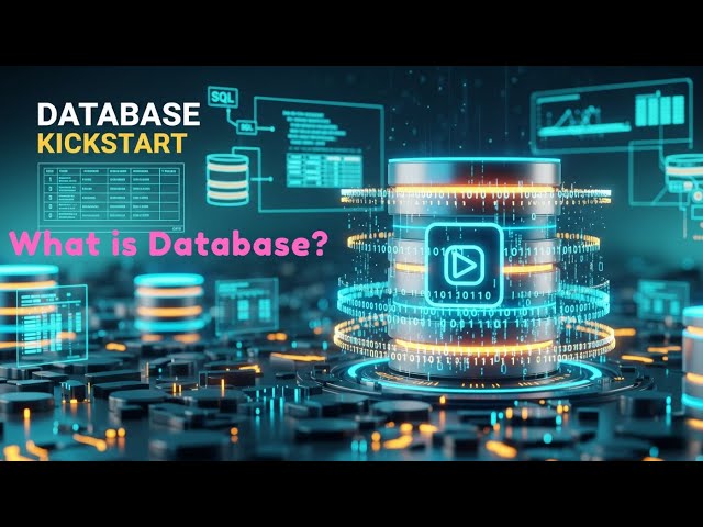 Database Fundamentals: What They Are and Why They Matter
