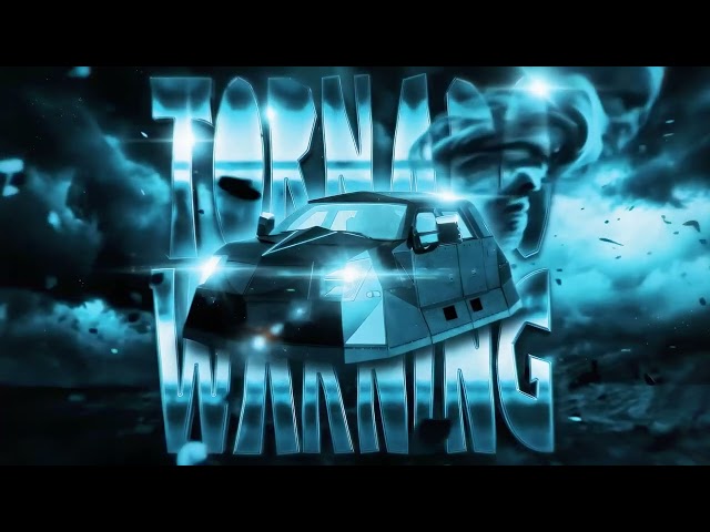 TORNADO WARNING FUNK (SPED UP) - Riversmelt