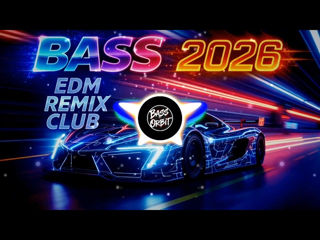 Hyperdrive Sequence 🔊 Progressive Bass | JBL Extreme Bass Test (Car Audio + Subwoofer)