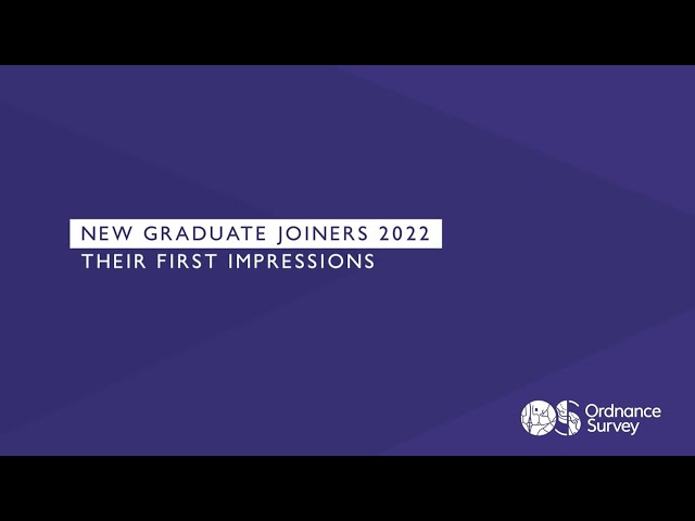 OS Graduates 2022 | First Impressions