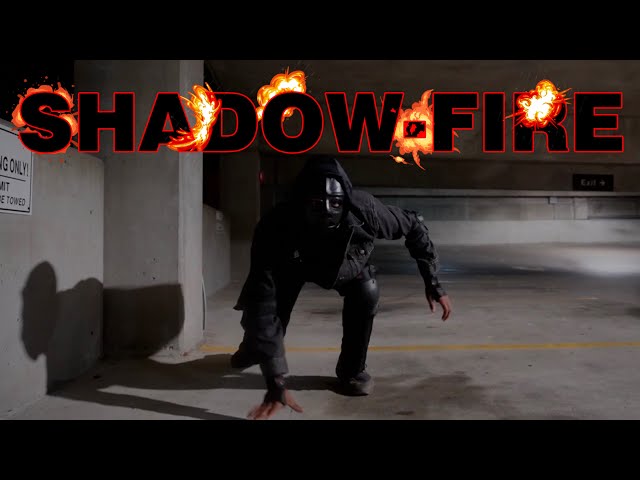 SHADOW-FIRE! | 4: Dissension