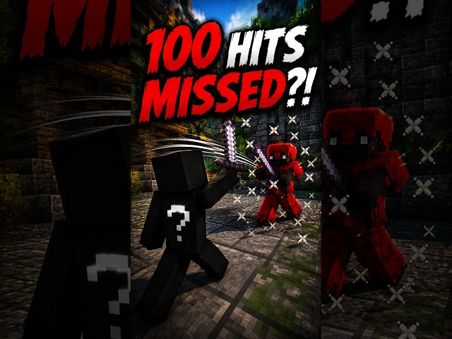 I MISSED 100 HITS… 💀 @TheCloride