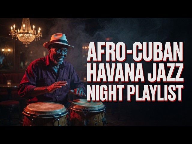 Caribbean Breeze | La Habana Smooth Jazz Vibes