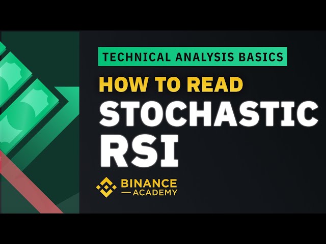 How to Read Stochastic RSI Indicator｜Explained For Beginners