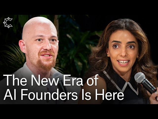 How Replit Is Enabling a New Wave of Million-Dollar Founders | Amjad Masad & Haya Odeh