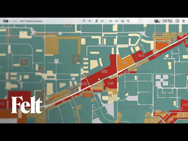 What is Spatial Analysis in GIS? | Geospatial Data Explained in 1 Minute