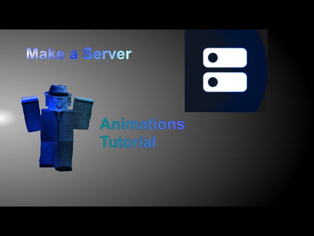 A Small Animations Tutorial [MaS]!