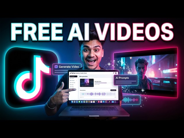 Make Viral Shorts, Reels & TikToks Using This Free AI Tool!