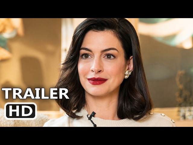 VERITY Trailer (2026) Anne Hathaway