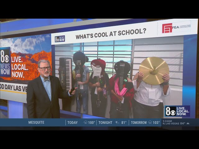 What's Cool At School? - Fri., July 17, 2026 - 5am