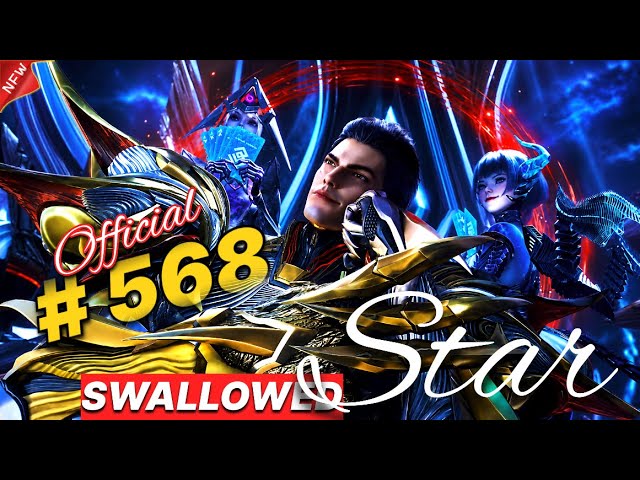 Swallowed Star Anime Part 568 | The Martial Practitioner 243 | @faisalexplainerofficial 