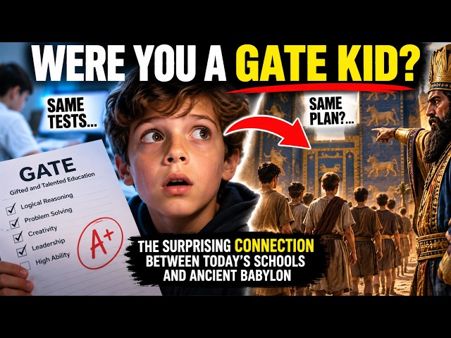 Were you a GATE kid?