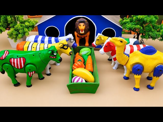 WADIDAU ‼️ WALKING COW TOY AMAZING VIDEO SAPILUCU SAPIMOO.#8