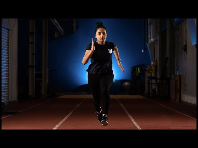 Sport and Exercise Science at the University of Derby