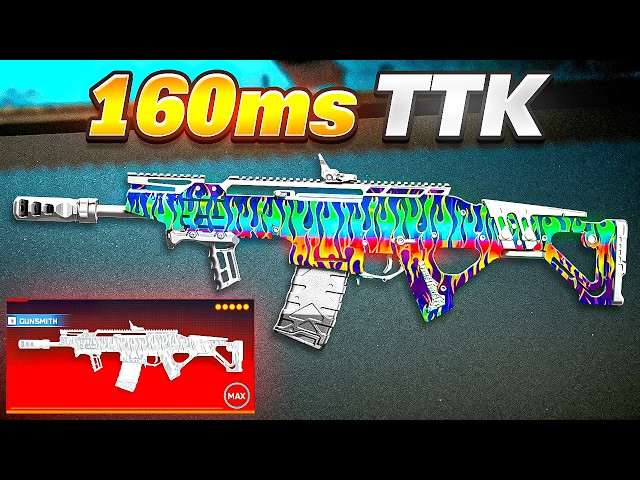 Goodbye TR51 PARA, Hello KRS 7.62 in BLACK OPS 7!