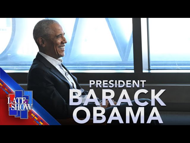 Wordle Battle: President Obama Goes Head-To-Head With Stephen Colbert
