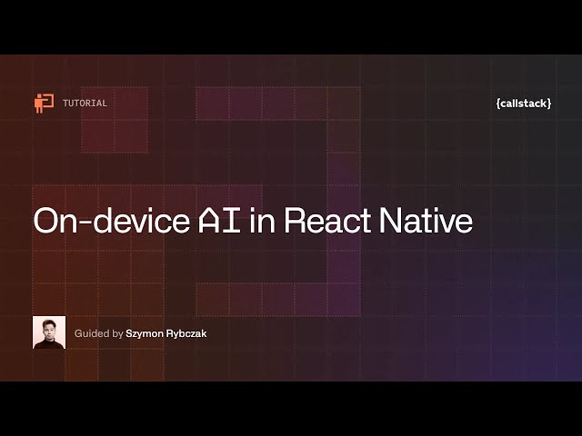 What Is the React Native AI SDK? A Complete Intro & Quickstart