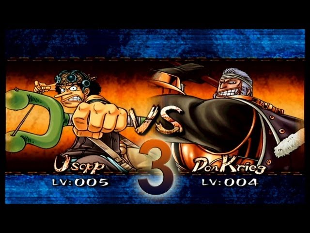 One Piece Grand Adventure # 3 - Betrayal [Deutsch][HD]