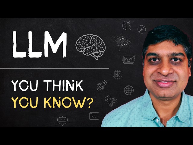 How LLM Works?