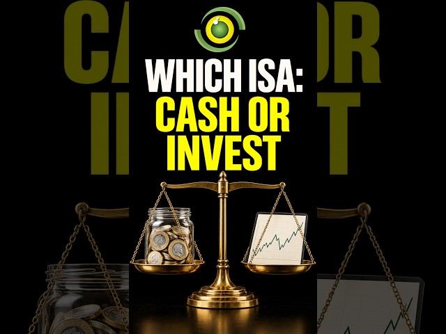Cash ISA vs Stocks & Shares ISA: What’s the Difference?