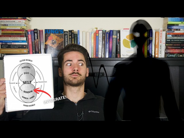 The Ultimate Shadow Work Guide: How to Actually Start Integrating Your Shadow