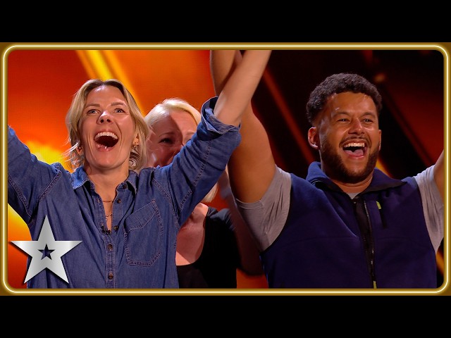 The WINNER of BGT Series 19 is... THE HAWKSTONE FARMERS CHOIR! | The Final | BGT 2026