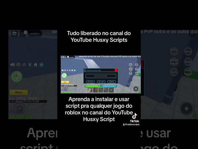 Tudo aqui heheheh #bloxfruits #roblox #script